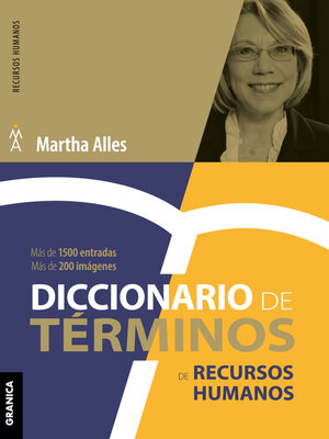 cover image of Diccionario De Términos De Recursos Humanos (Nueva Edición)